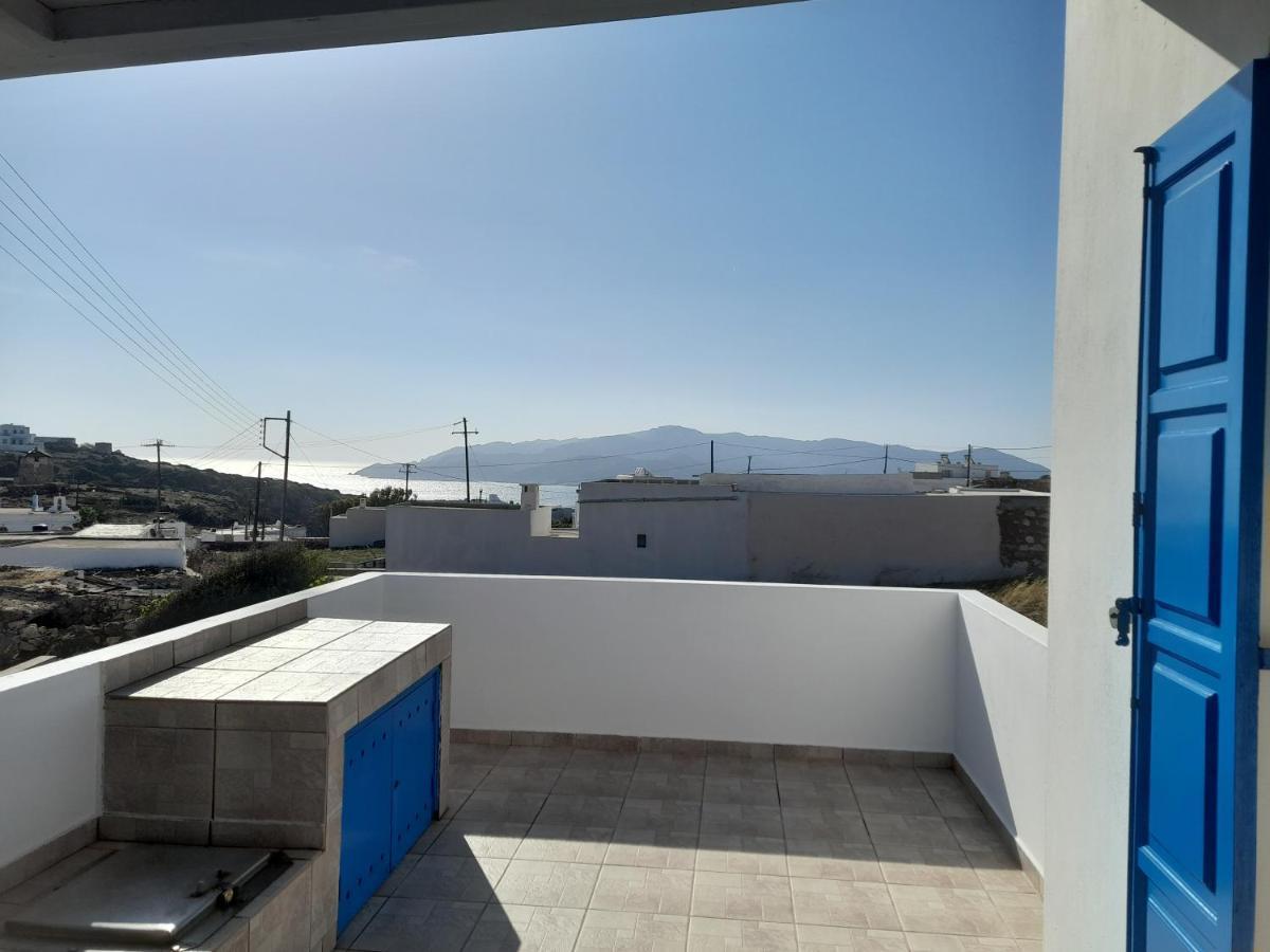 Elzahed Apartments Maestro Kímolos Exterior foto